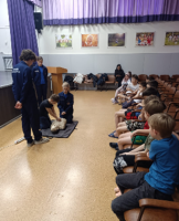 Информационно-обучающее занятие  «Безопасно жить и дружить»