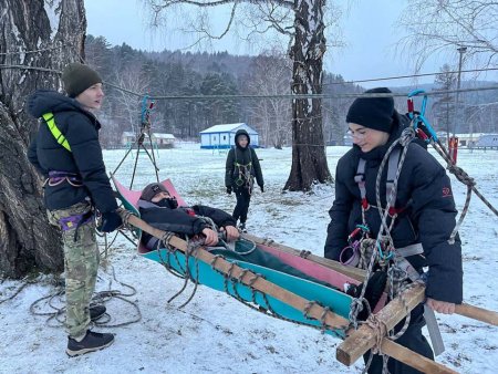 Итоги очной сессии краевой программы "Школа безопасности. Природа. Спасение"