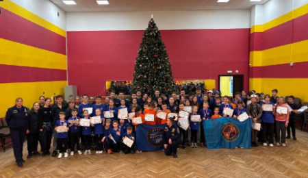 Спасатель. Выборгский рубеж - открытый фестиваль