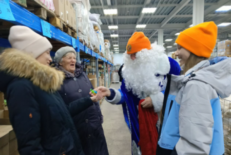 Безопасный Новый год