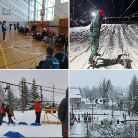 Учебно-тренировочные сборы