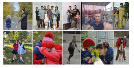 Исакова Анастасия, г. Курск. Представляем конкурсанта Всероссийского творческого конкурса для детей и молодёжи «МОЯ СЕМЬЯ - МОЯ ОПОРА»