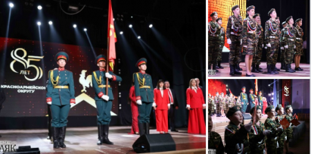 БАРСЫ - БУДУЩЕЕ НАШЕГО ОКРУГА!!!