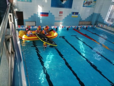 Республиканский семинар по организации туристских мероприятий и межрегиональных соревнований "Школа безопасности"