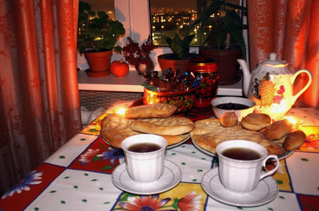 Мурадов Рашид, Республика Башкортостан. Представляем конкурсанта Всероссийского творческого конкурса для детей и молодёжи «МОЯ СЕМЬЯ - МОЯ ОПОРА»