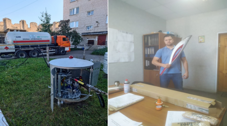 Збродов Сергей, Костромская область. Представляем конкурсанта Всероссийского творческого конкурса для детей и молодёжи «МОЯ СЕМЬЯ - МОЯ ОПОРА»