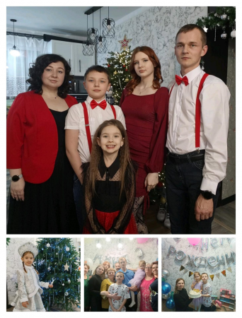 Атанова Ирина, Курская область. Представляем конкурсанта Всероссийского творческого конкурса для детей и молодёжи «МОЯ СЕМЬЯ - МОЯ ОПОРА»