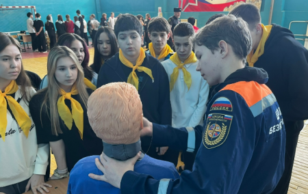 Территория безопасности на Ежегодном интерактивном интенсиве #СлужитьОтчизнеСуждено