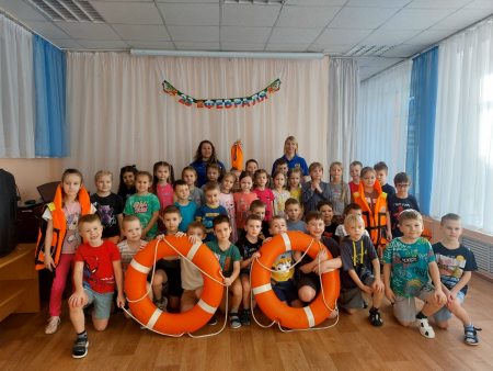 Профилактика против опасностей