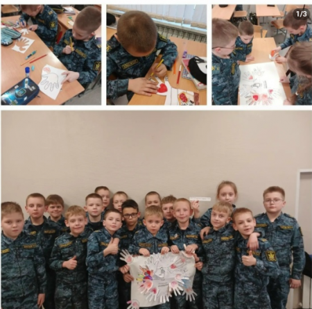 Как прошла неделя у воспитанников Школа №9 г.Вологда?