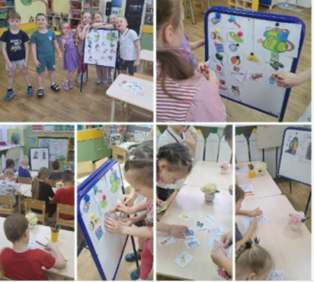 Учимся собирать рюкзак в поход! Профильные отряды. Деятельность