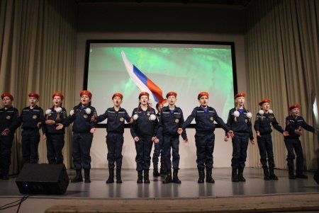 Областной учебно-методический сбор по культуре безопасности жизнедеятельности и военно-патриотической работе