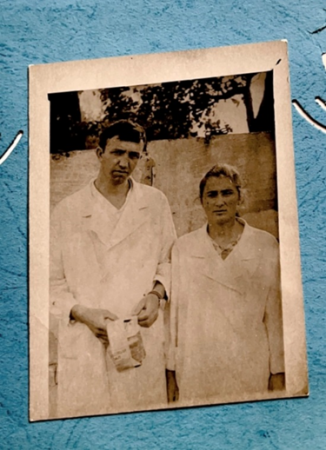 Бочаров Илья, г. Обоянь Курская область. Представляем конкурсанта Всероссийского творческого конкурса для детей и молодёжи «МОЯ СЕМЬЯ - МОЯ ОПОРА»