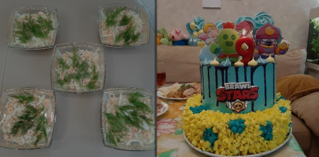 Бухтияров Иван, г. Обоянь Курская область. Представляем конкурсанта Всероссийского творческого конкурса для детей и молодёжи «МОЯ СЕМЬЯ - МОЯ ОПОРА»