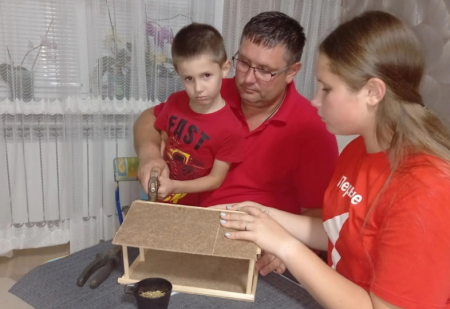 Шемченок Виктория, Курская область. Представляем конкурсанта Всероссийского творческого конкурса для детей и молодёжи «МОЯ СЕМЬЯ - МОЯ ОПОРА»