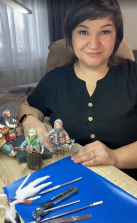 Малахова Ева г. Курск. Представляем конкурсанта Всероссийского творческого конкурса для детей и молодёжи «МОЯ СЕМЬЯ - МОЯ ОПОРА»