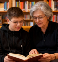 Каюмов Мурат, Республика Башкортостан. Представляем конкурсанта Всероссийского творческого конкурса для детей и молодёжи «МОЯ СЕМЬЯ - МОЯ ОПОРА»