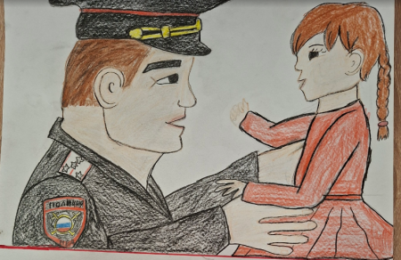 Муртазина Ралина, г. Казань Республика Татарстан. Представляем конкурсанта Всероссийского творческого конкурса для детей и молодёжи «МОЯ СЕМЬЯ - МОЯ ОПОРА»