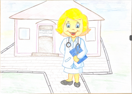 Закирова Сабина, г. Лениногорск, Республика Татарстан. Представляем конкурсанта Всероссийского творческого конкурса для детей и молодёжи «МОЯ СЕМЬЯ - МОЯ ОПОРА»