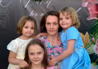 Овчарова Варвара, с. Мансурово Курская область. Представляем конкурсанта Всероссийского творческого конкурса для детей и молодёжи «МОЯ СЕМЬЯ - МОЯ ОПОРА»