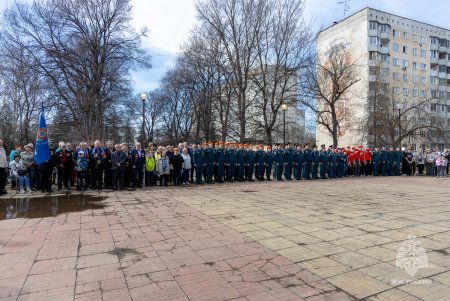 40 лет аварии на ЧАЭС