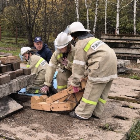 Фильм «ДЮП: четыре дня — одна команда»
